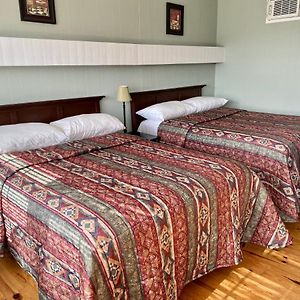 Standard Double Room Two Double Beds